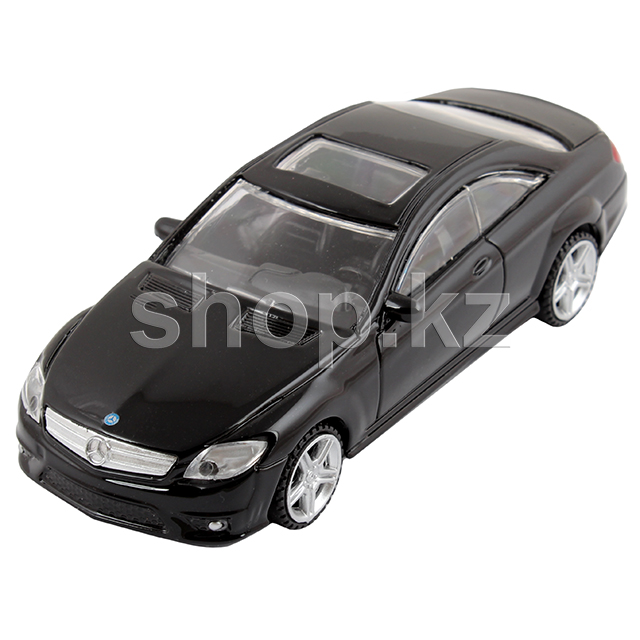 Rastar Mercedes-Benz CL 63 AMG, Black металл машинасы