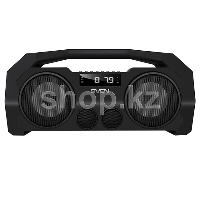 Sven PS-465 (2.0), Black портативті динамигі
