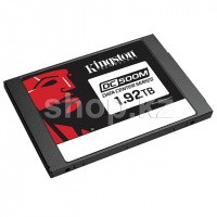 SSD накопитель 1920 Gb Kingston DC500M, 2.5