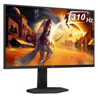 24.5" AOC 25G4SXU/01, Black мониторы