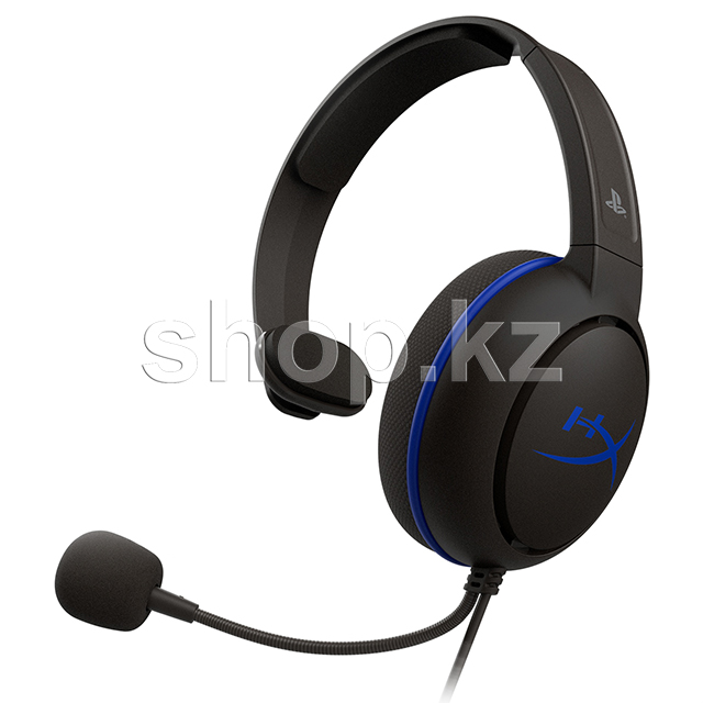 Гарнитура HyperX Cloud Chat PS4, Black-Blue