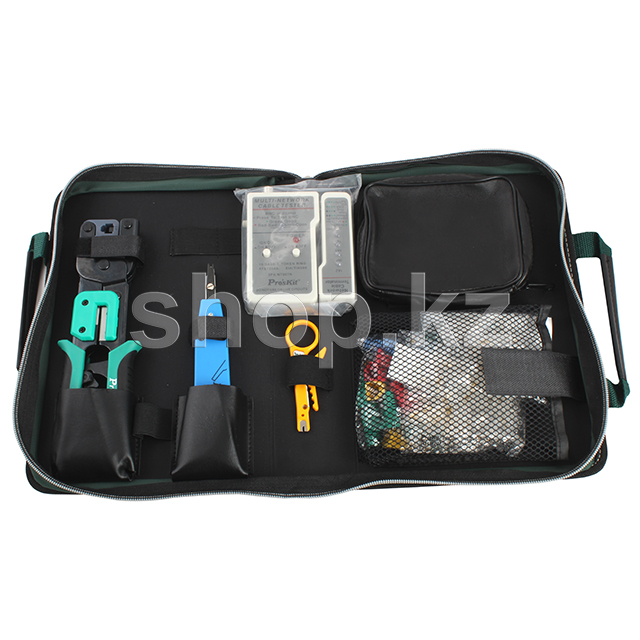 Набор инструментов Pro sKit 1PK-940E, 9 предметов