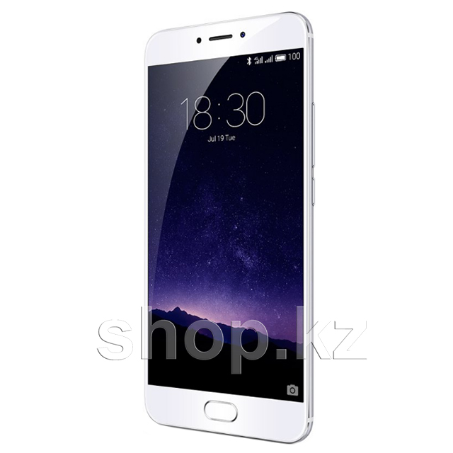 Смартфон Meizu MX6, 32Gb, Silver-White (M685H)