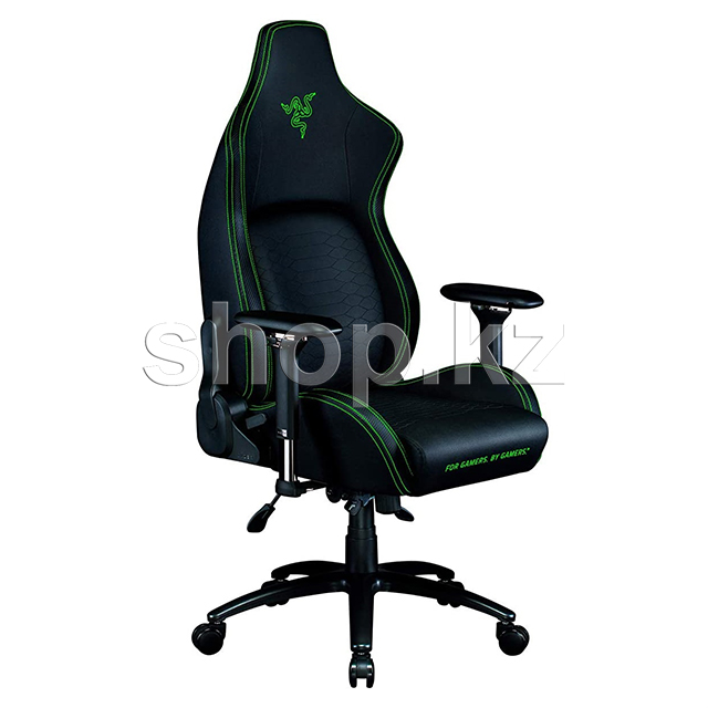 Кресло игровое компьютерное Razer Iskur, Black-Green
