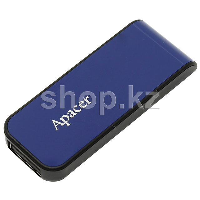 USB Флешка 32 GB Apacer AH334, Blue
