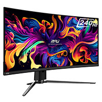 34" MSI MPG341CQPX, Black мониторы