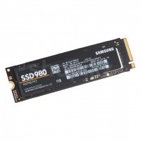 SSD накопитель 1000 Gb Samsung 980, M.2, PCIe 3.0
