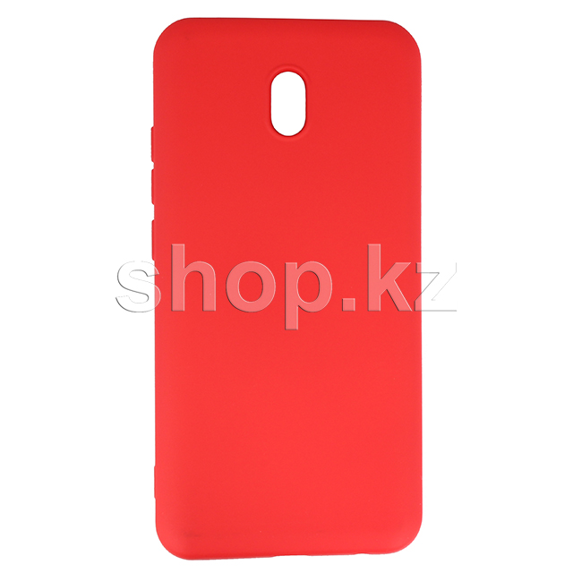Чехол для Xiaomi Redmi 8A, BoraSCO, Red