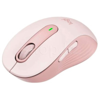 Мышь Logitech M650 Signature, Rose, USB