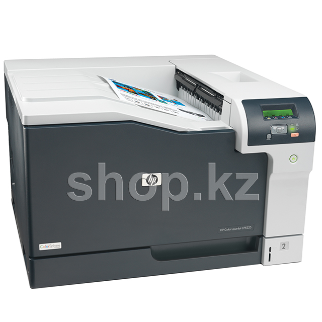 Принтер лазерный HP Color LaserJet CP5225DN