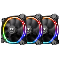 Thermaltake Riing 12 RGB Sync Edition 3-Fan Pack корпусына арналған желдеткіш жиынтығы