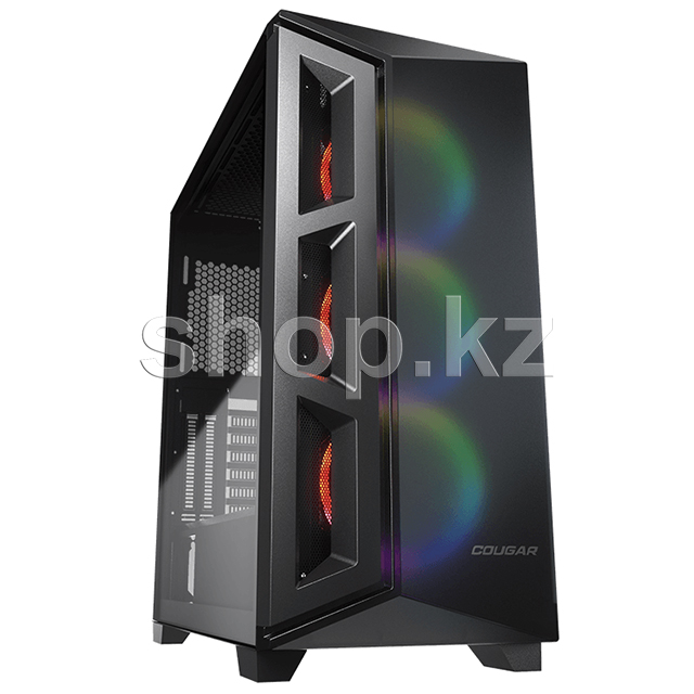 Cougar DarkBlader X5 RGB, Black корпусы