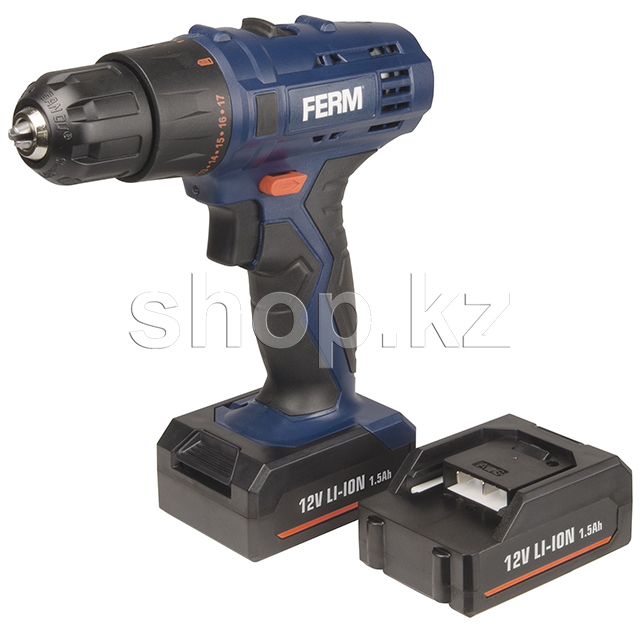 Дрель-шуруповерт FERM CDM1119