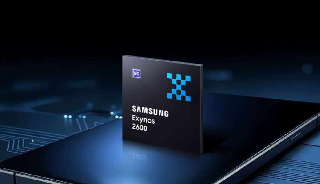 Представлена ​​Samsung Exynos 2600: первый 2-нм чипсет на базе GAA