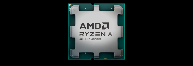 AMD представила настольные APU Ryzen AI 400 для платформы AM5