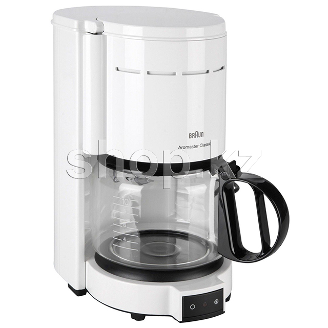 Braun KF 47/1, White кофеқайнатқышы