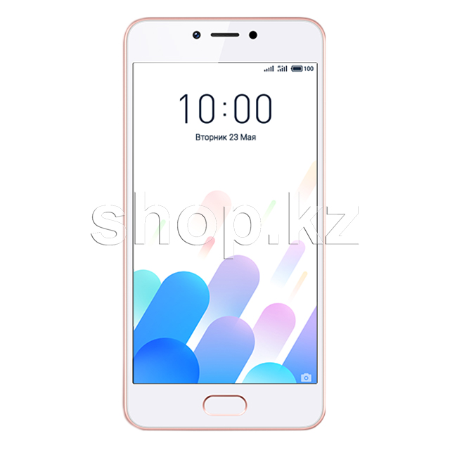 Смартфон Meizu M5c, 16Gb, Pink (M710H)