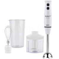 Блендер Scarlett SC-HB42F06, White