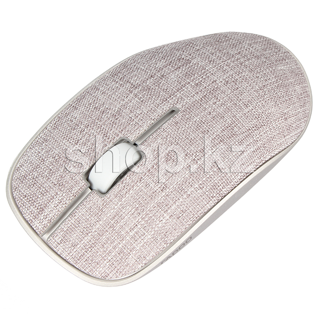 Мышь Rapoo 3510 Plus, Grey, USB