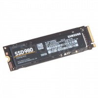 SSD накопитель 500 Gb Samsung 980, M.2, PCIe 3.0