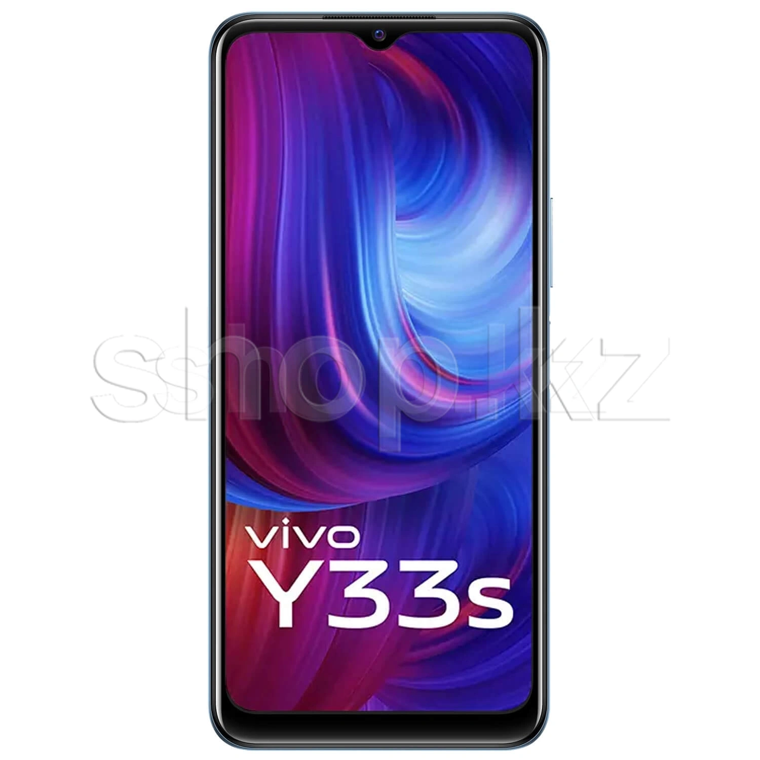 ᐈ Смартфон vivo Y33s, 128Gb, Midday Dream (V2109) – купить в  интернет-магазине Белый Ветер по низкой цене в Казахстане