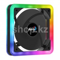 Вентилятор для корпуса AeroCool Edge 14 ARGB, 14cm, Black