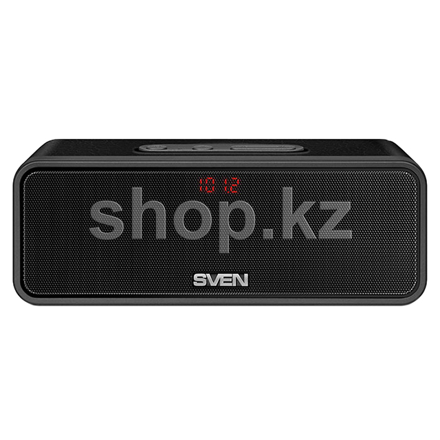 Колонка портативная Sven PS-170BL (2.0), Black-Gray