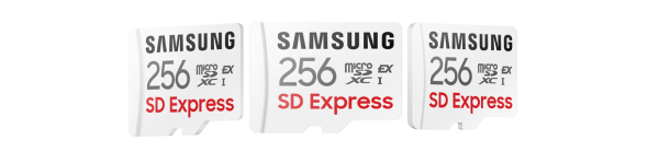 Samsung представляет карту памяти P9 Express для портативного гейминга