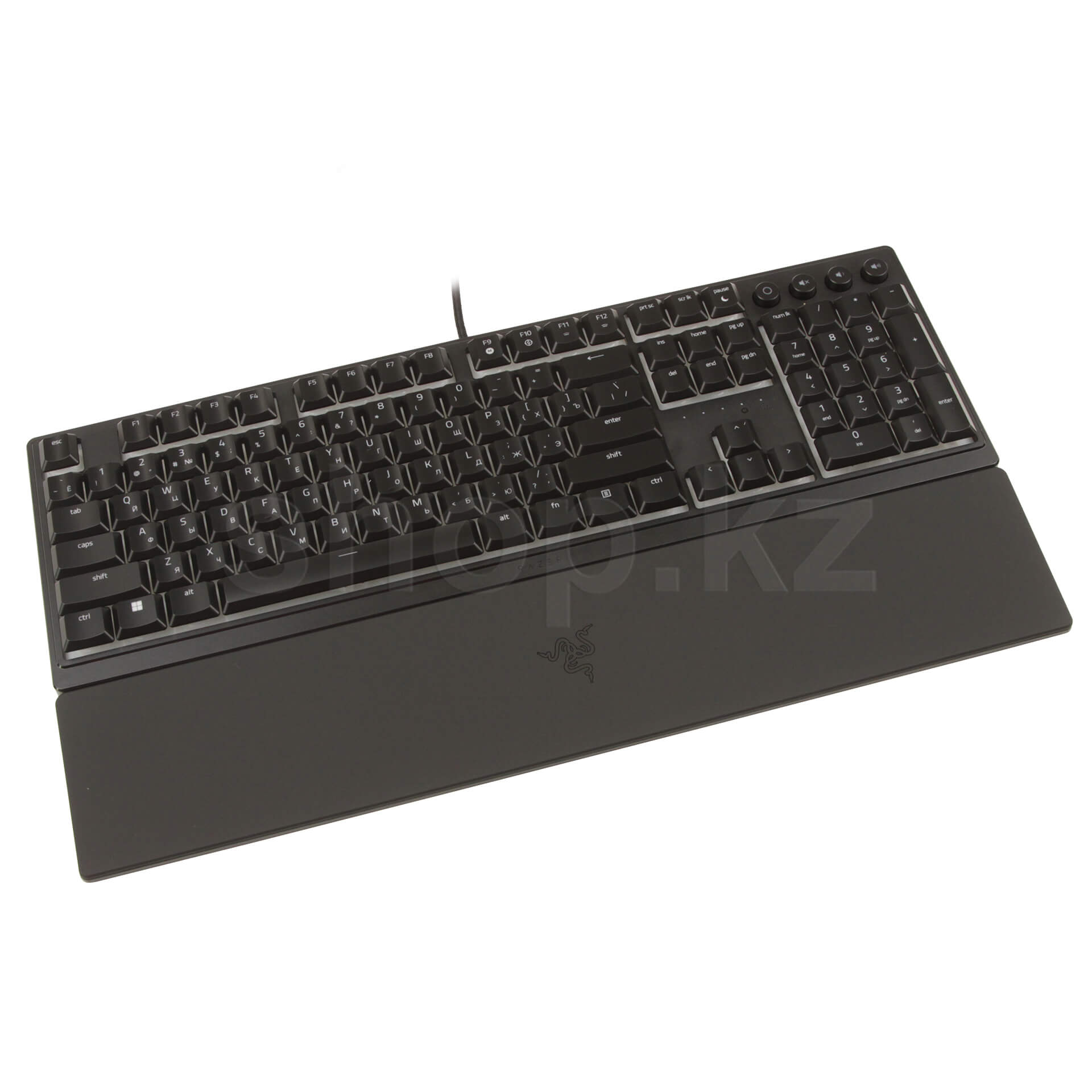 ᐈ Клавиатура Razer Ornata V3, Black, USB – купить в интернет-магазине Белый  Ветер в Алматы, Астане и других городах Казахстана