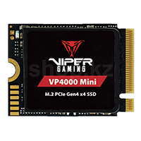 SSD накопитель 1 TB Patriot VP4000 Mini, M.2, PCIe 4.0