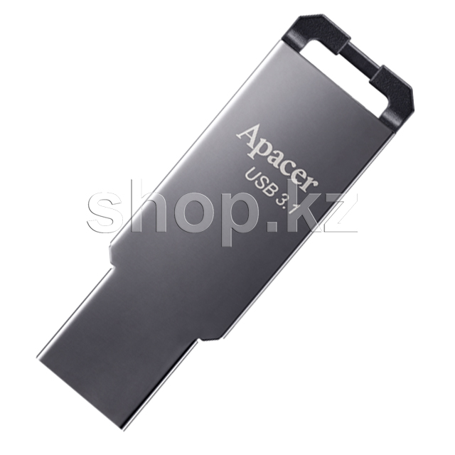 ᐈ Usb Fleshka 32gb Apacer Ah360 Usb 3 1 Silver Kupit V Internet Magazine Belyj Veter V Almaty Nur Sultane Astane I Drugih Gorodah Kazahstana