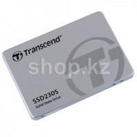 SSD накопитель 256 Gb Transcend SSD230S, 2.5