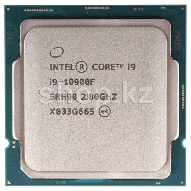 LGA1200 Core i9 10900F SRH90 2.80GHz BOX-
