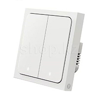 Яндекс YNDX-00532 қабырғалық қос тізбекті ажыратқыш