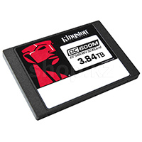 SSD накопитель 3.84 TB Kingston DC600M, 2.5