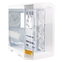 MSI MAG Pano 100R PZ, White корпусы