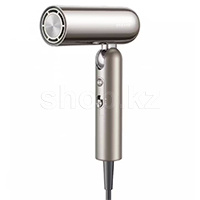 Фен Dreame Pocket High-Speed Hair Dryer, AHD51, Gold