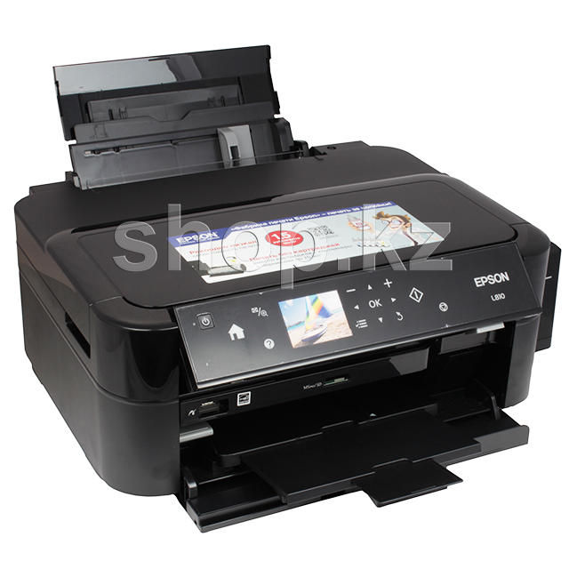ᐈ Принтер струйный Epson L810 купить в интернет магазине Белый Ветер в Алматы Астане и других 0330