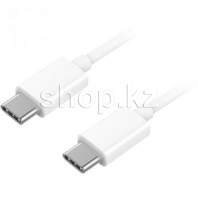 Кабель интерфейсный для USB Type-C Xiaomi SJV4108GL, 1.5m, White