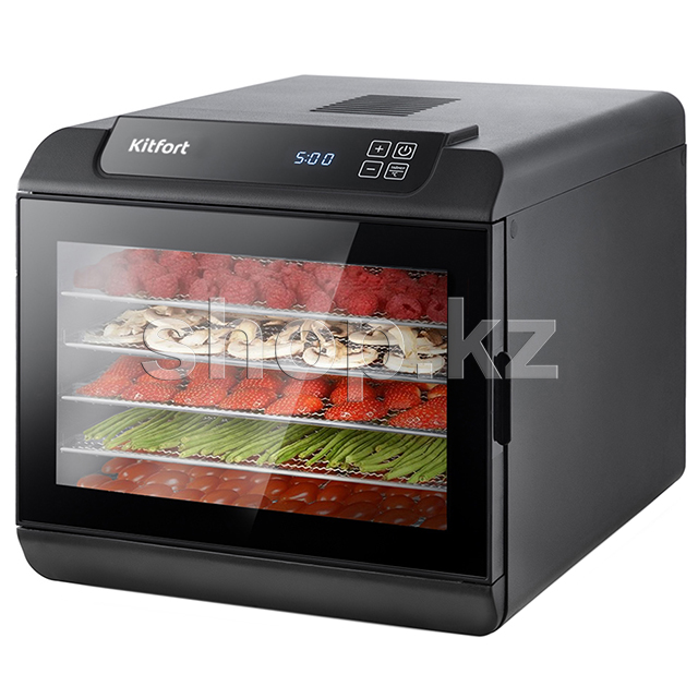 Kitfort KT-1904 өнімдеріне арналған кептіргіш