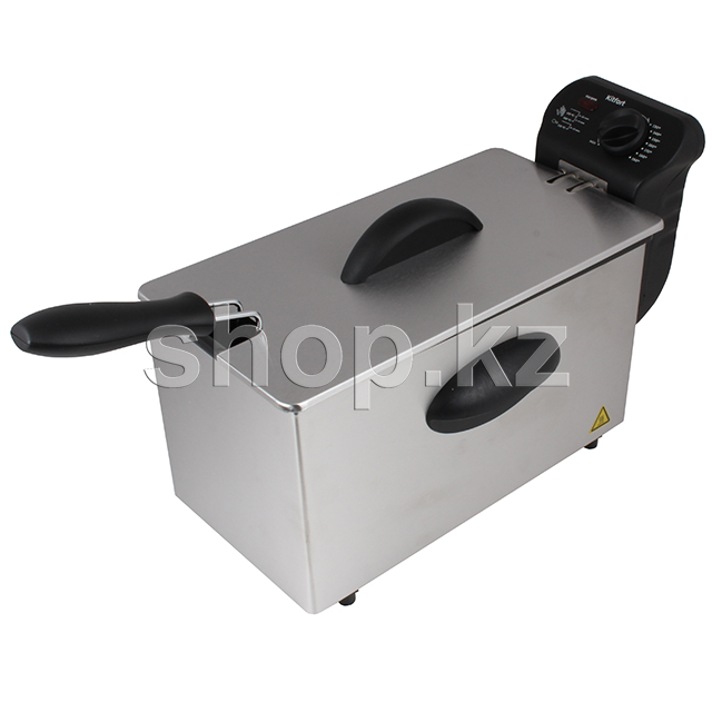 Kitfort -2022, Steel терең қуырғышы