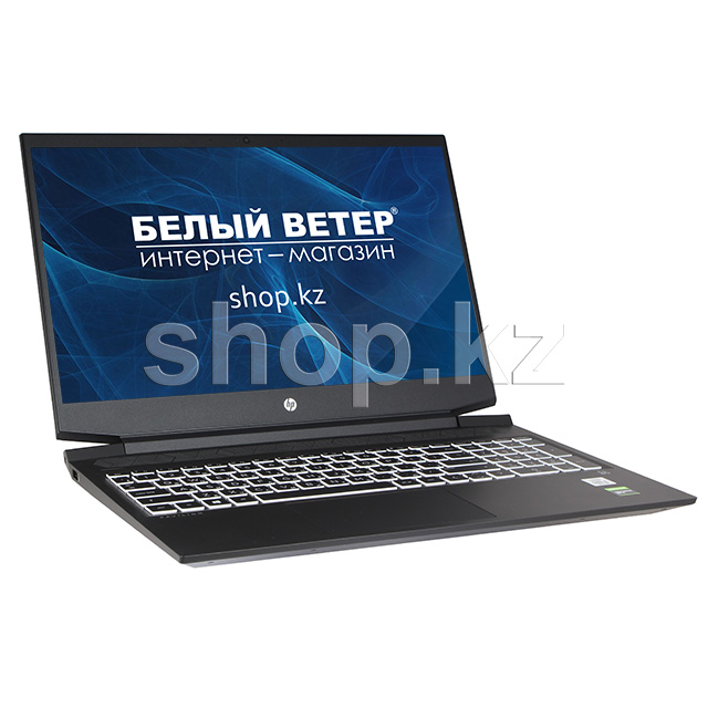 Ноутбук HP Pavilion Gaming 16-a0002ur (15D17EA)