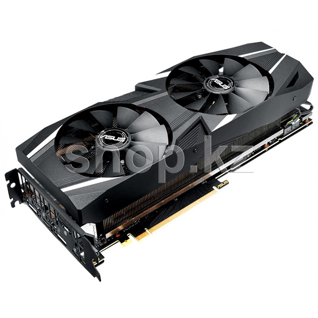 Видеокарта PCI-E 11264Mb ASUS RTX 2080Ti Dual Advanced, GeForce RTX2080Ti