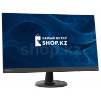 27" Lenovo D27-40, Black мониторы