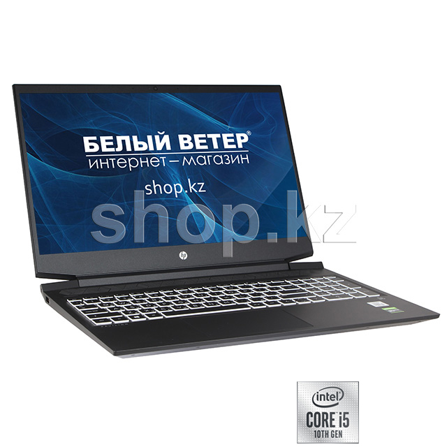Ноутбук HP Pavilion Gaming 16-a0001ur (15D16EA)