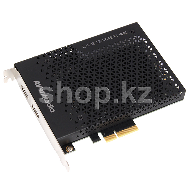 AVerMedia Live Gamer 4K GC573, PCIe x4 бейне түсіру платасы