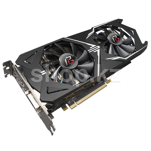 Видеокарта PCI-E 8192Mb ASRock RX570 Phantom Gaming X OС, Radeon RX 570