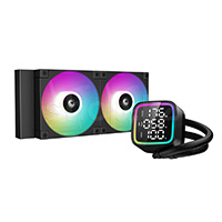 DeepCool LD240 сумен салқындату жүйесі