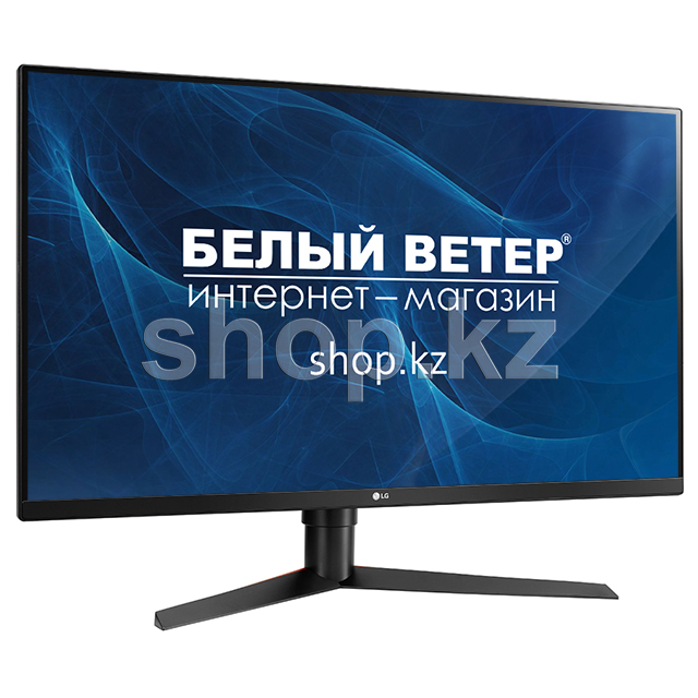 Монитор 31.5" LG 32GK650F, Black-Red