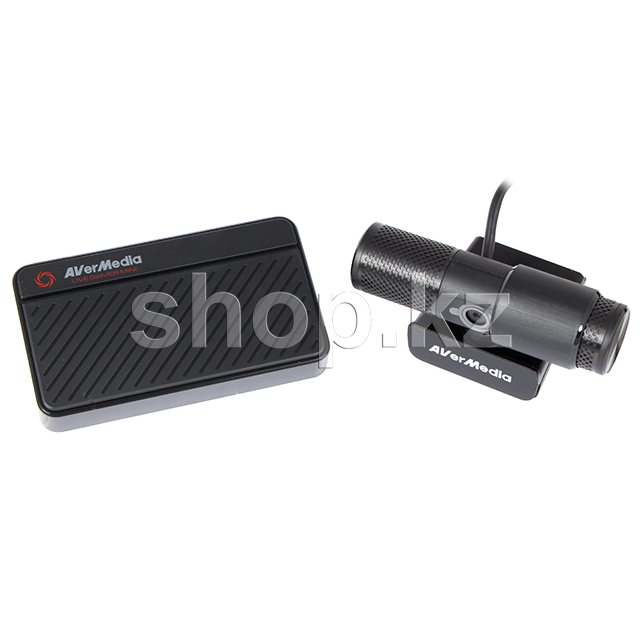 AVerMedia Live Streamer Duo BO311D cтримдерге арналған жиынтық